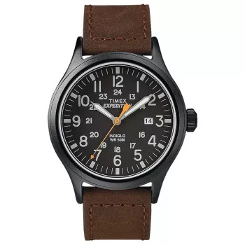 Timex® Analoog 'Expedition scout' Heren Horloge TW4B12500