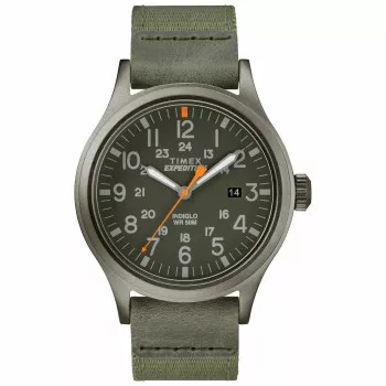 Timex® Analoog 'Expedition scout' Heren Horloge TW4B14000