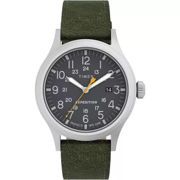 Timex® Analoog 'Expedition scout' Heren Horloge TW4B22900