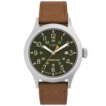 Timex® Analoog 'Expedition scout' Heren Horloge TW4B23000