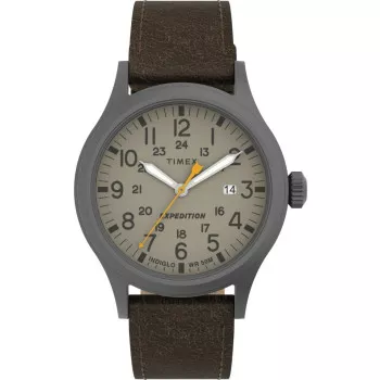 Timex® Analoog 'Expedition scout' Heren Horloge TW4B23100