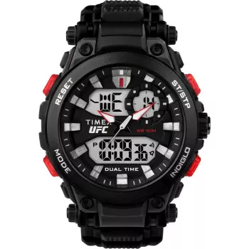 Timex® Analog Digital 'Ufc Impact' Herren Uhr TW5M52800
