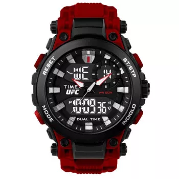 Timex® Analog Digital 'Ufc Impact' Herren Uhr TW5M53000