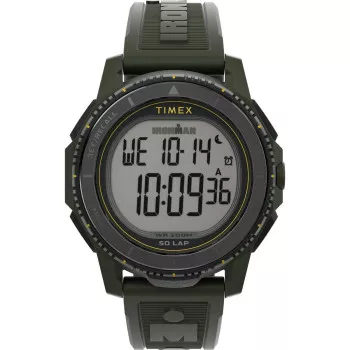 Timex® Digital 'Adrenaline' Hommes Montre TW5M58000