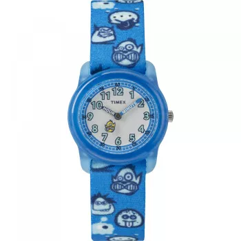 Timex® Analoog 'Time teacher' Jongens Horloge TW7C25700