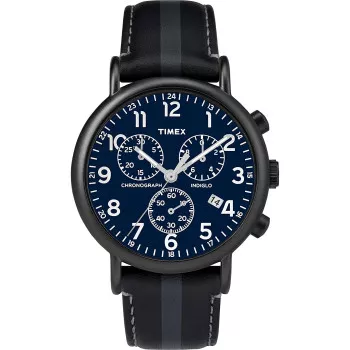 Timex® Chronograph 'Weekender' Men's Watch TWF3C8400