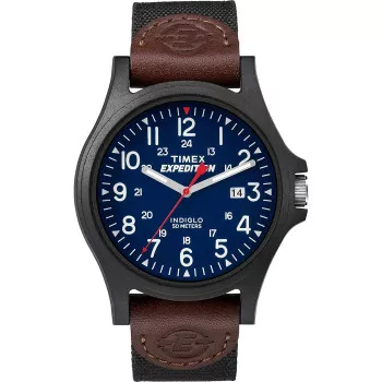 Timex® Analogue 'Acadia' Men's Watch TWF3C8410