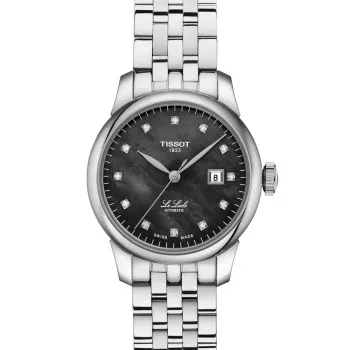 Tissot® Analog 'Le Locle' Damen Uhr T0062071112600