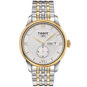 Tissot® Analogue 'Le Locle' Men's Watch T0064282203801