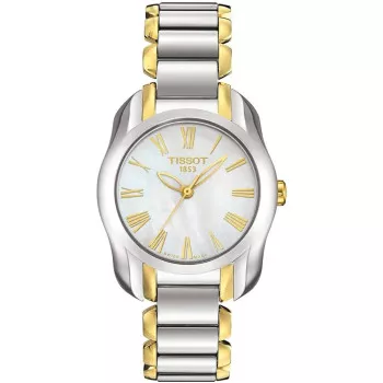 Tissot® Analogique 'T-wave' Femmes Montre T0232102211300