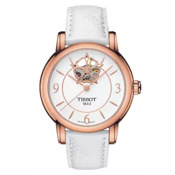 Tissot® Analogique 'Heart' Femmes Montre T0502073701704