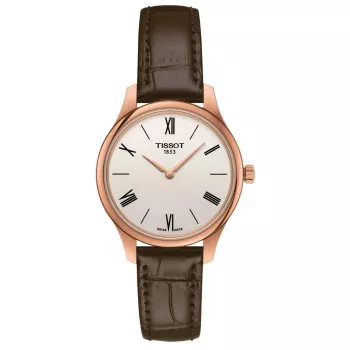 Tissot® Analog '5.5 Lady' Damen Uhr T0632093603800