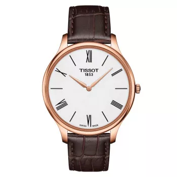 Tissot® Analog 'Tradition' Herren Uhr T0634093601800