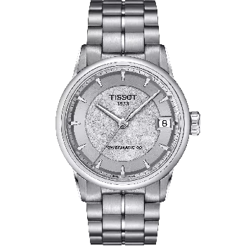 Tissot® Analog 'Luxury' Damen Uhr T0862071103110