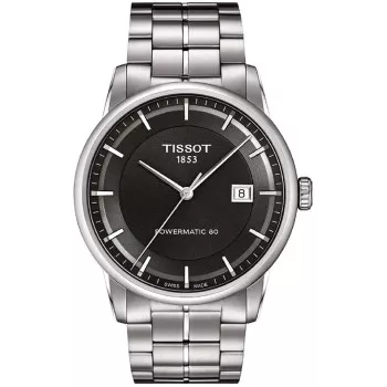 Tissot® Analog 'Luxury' Herren Uhr T0864071106100