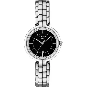 Tissot® Analog 'Flamingo' Damen Uhr T0942101105100