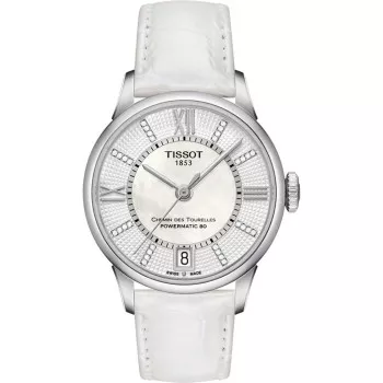 Tissot® Analog 'Chemin Des Tourelles' Damen Uhr T0992071611600