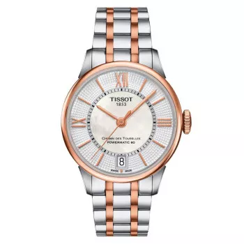 Tissot® Analogique 'Chemin Des Tourelles' Femmes Montre T0992072211801