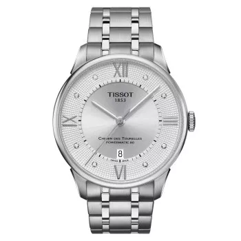 Tissot® Analog 'Chemin Des Tourelles' Herren Uhr T0994071103300