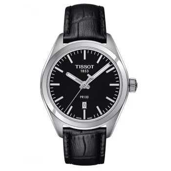 Tissot® Analogique 'Pr 100' Femmes Montre T1012101605100