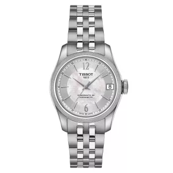 Tissot® Analog 'Ballade' Damen Uhr T1082081111700