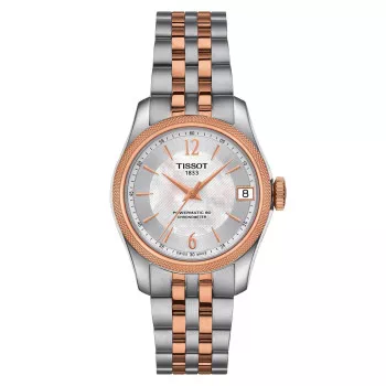 Tissot® Analog 'Ballade' Damen Uhr T1082082211701