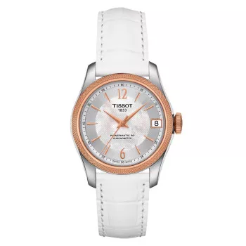 Tissot® Analog 'Ballade' Damen Uhr T1082082611700