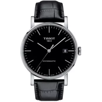 Tissot® Analogue 'Everytime Swissmatic T-classic' Men's Watch T1094071605100