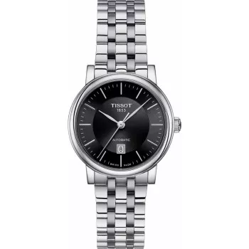 Tissot® Analogique 'Carson' Femmes Montre T1222071105100