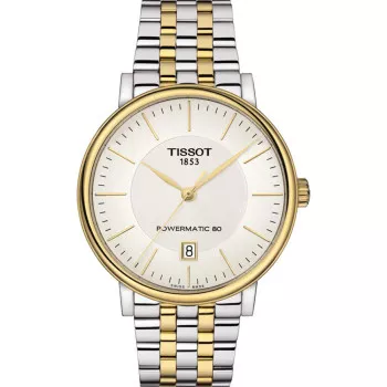 Tissot® Analogique 'Carson' Hommes Montre T1224072203100