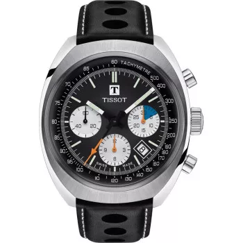 Tissot® Chronograph 'Heritage 1973' Herren Uhr T1244271605100