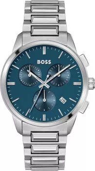 Boss® Chronograph 'Dapper' Herren Uhr 1513927