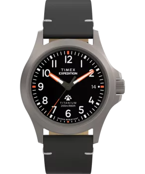 Timex® Analog 'Expedition North Field Post' Herren Uhr TW2W78000