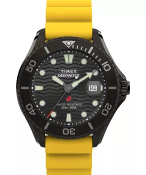 Timex® Analogique 'Deep Water Meridian' Hommes Montre TW2W81700