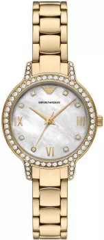 Emporio Armani® Analogue 'Cleo' Women's Watch AR11652