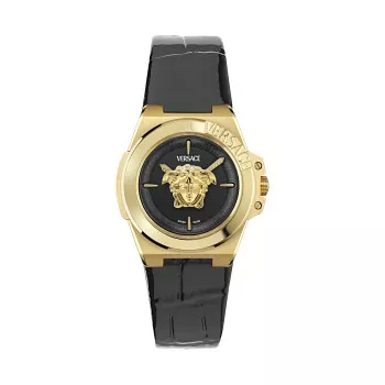 Versace® Analog 'Hera' Damen Uhr VE8D00324