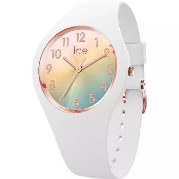 Ice Watch® Analoog 'Ice sunset - rainbow' Dames Horloge 024523