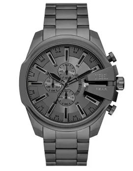 Diesel® Chronograph 'Mega Chief Slim' Herren Uhr DZ4676