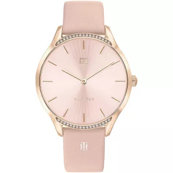Tommy Hilfiger® Analoog 'Sunray' Dames Horloge 1782215