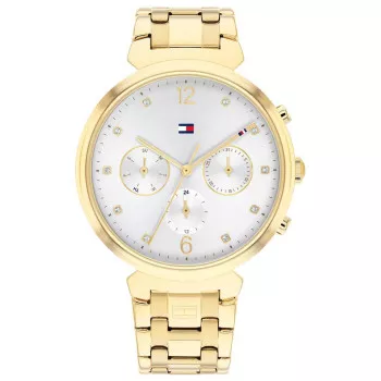 Tommy Hilfiger® Multi Dial 'Ivy' Dames Horloge 1782344