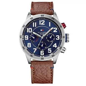Tommy Hilfiger® Multi Dial 'Trent' Men's Watch 1791066 #1