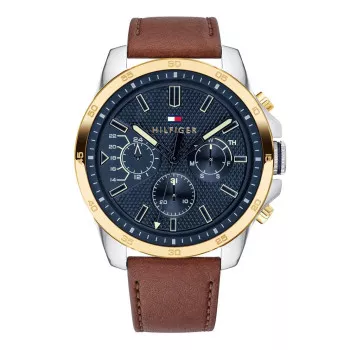 Tommy Hilfiger® Multi Dial 'Decker' Men's Watch 1791561 #1