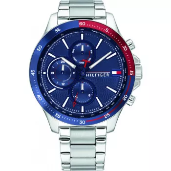 Tommy Hilfiger® Multi Dial 'Bank' Men's Watch 1791718 #1