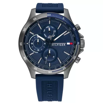 Tommy Hilfiger® Multi Dial 'Bank' Men's Watch 1791721