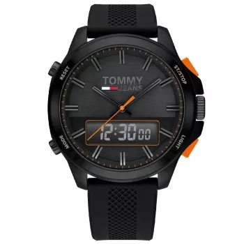 Tommy Hilfiger® Analog Digital Herren Uhr 1791763