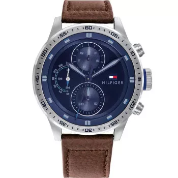 Tommy Hilfiger® Multi Dial 'Trent' Men's Watch 1791807 #1
