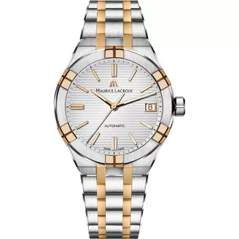 Maurice Lacroix® Analogue 'Aikon' Women's Watch AI6007-SP012-130-1