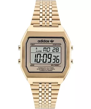 Adidas Originals® Digital 'Street Digital Two' Unisex Uhr AOST22074