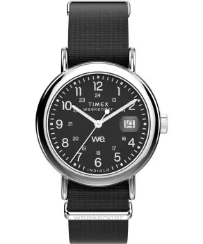 Timex® Analogique 'Weekender Main Line' Mixte Montre TW2W85700