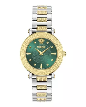 Versace® Analogue 'Greca Sphere' Women's Watch VE9C00424